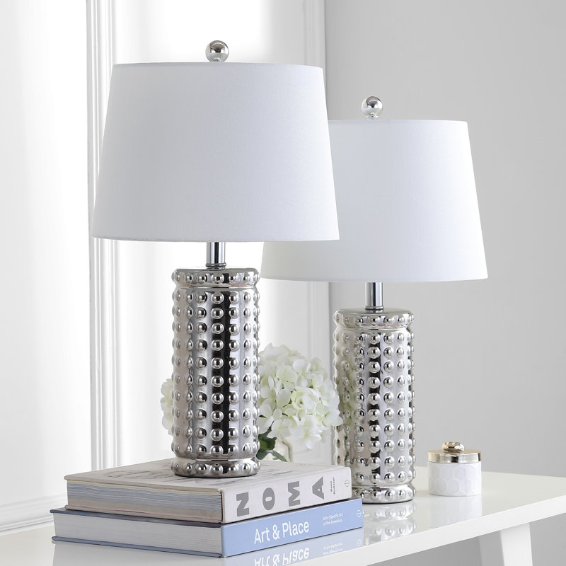 Ensemble de lampes de table 23 po Bedfordshire