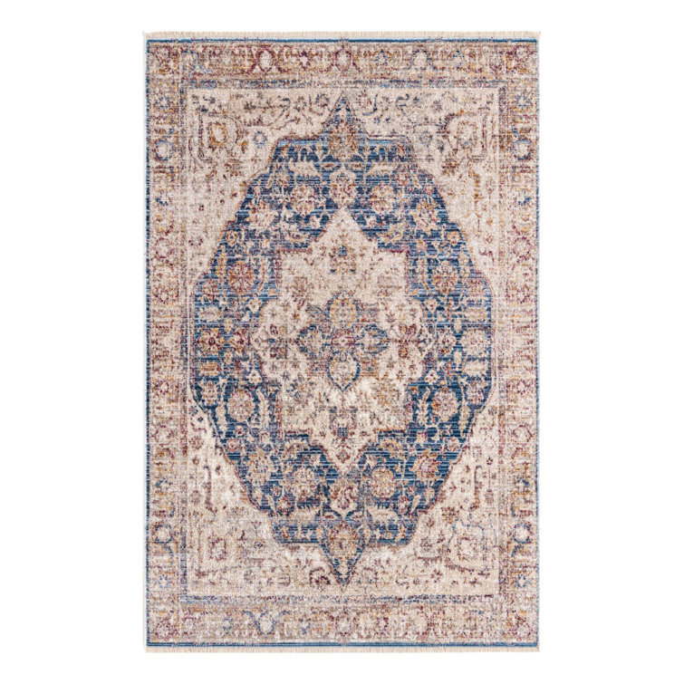 Behn Oriental Indoor Rug