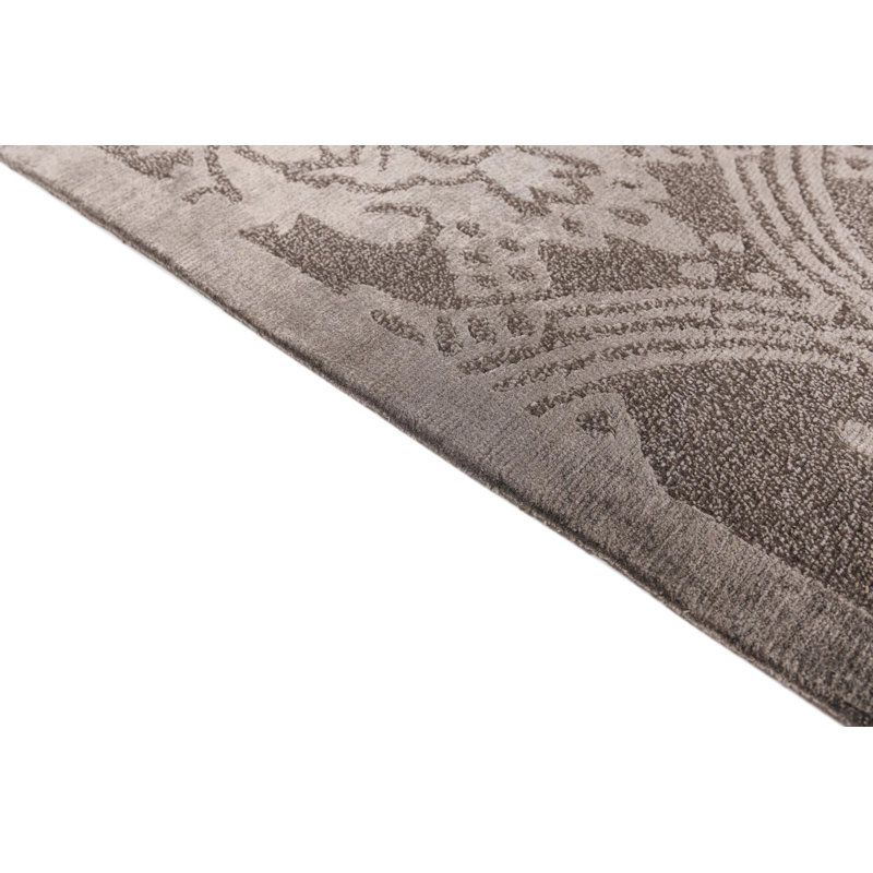 Tapis brun Howard