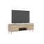 Friel Unfinished TV Stand for TVs up to 75"