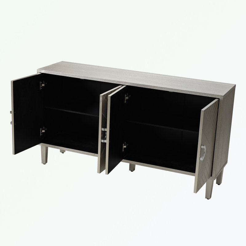 Buffet 59,84 po Stamford, Champagne
