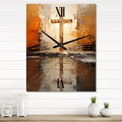 Christianisme Christian Devotion - Horloges murales