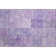 Premium Machine Washable Prisco Lavender Rug