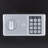 Stalwart Digital Safe - Compact Steel Security Box - Electronic Keypad, Manual Override Keys