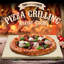 Pierre à pizza 14 po x 16 po avec grattoir Cook N Home Classic