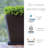 Universal Saucer Plant Stand-16793634-16785753