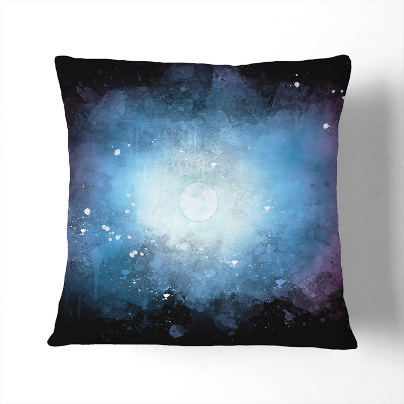 Square Cushion, 40cm H x 40cm W x 15cm D, Stone