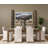 66.00'' H Metal Wall Wall Sconce