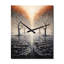 Dilsey - Horloge murale surréalisme surdimensionnée-1226916549