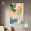 Surge chromatique I, toile abstraite colorée par Art Remedy-115108329-115108330