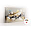 Besuglow Cork Corkboard / Bulletin Board