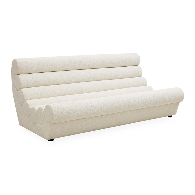 Canapé modulaire sans accoudoirs 70,75 po Futura