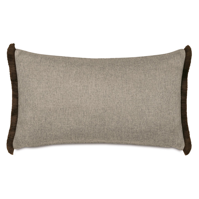 Highland Wool Lumbar Pillow Cover & Insert