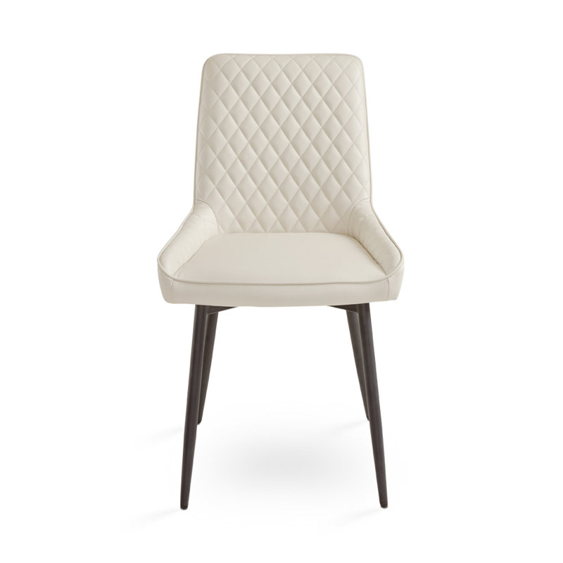 Chaise d'appoint Keheley, Taupe