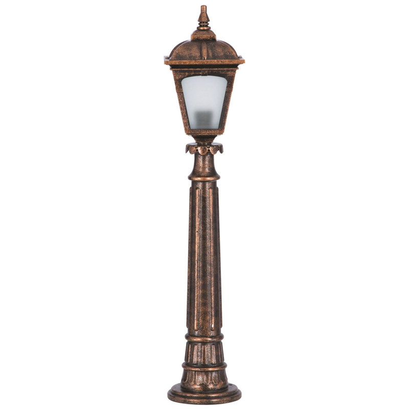 Aarjan Frosted Lamp Post (Full)