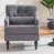 Grey Fabric