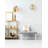 Mirisola 14 inch Wall Sconce in Satin Gold