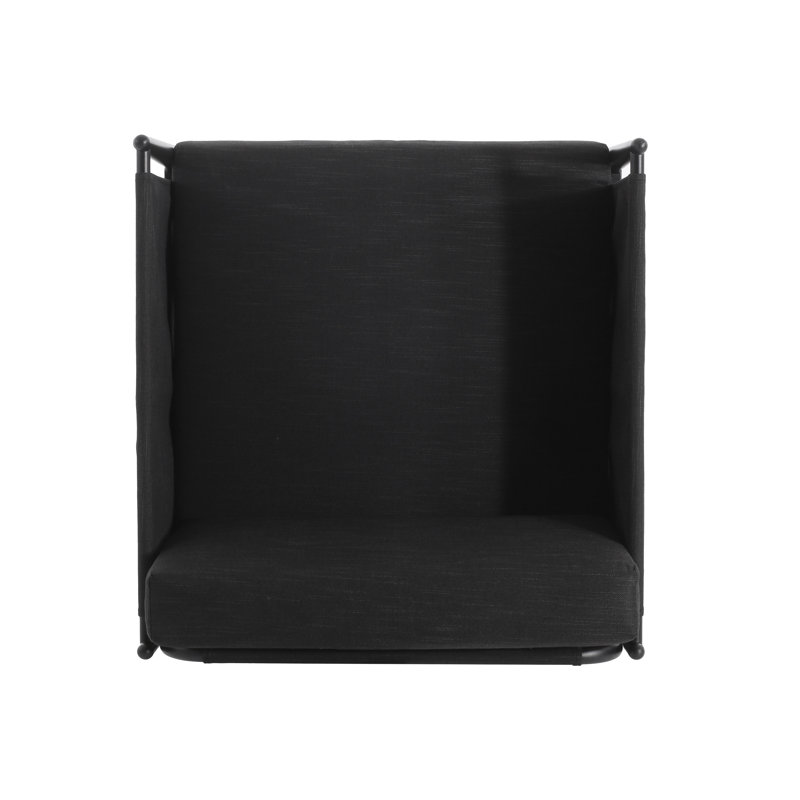 Fenske Patio Chair with Cushions