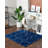Debrodie Geometric Indoor Rug-671793729