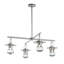 Mason 4 - Light Outdoor Chandelier-55702430