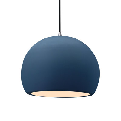 Luminaire suspendu à 1 lumière Aschwin