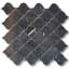 12" x 12" Marble Mosaic Wall & Floor Tile