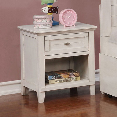 Kahi 1 Drawer Nightstand by Harriet Bee