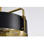 Luminaire suspendu tambour 4 lumières Malwine-88590726