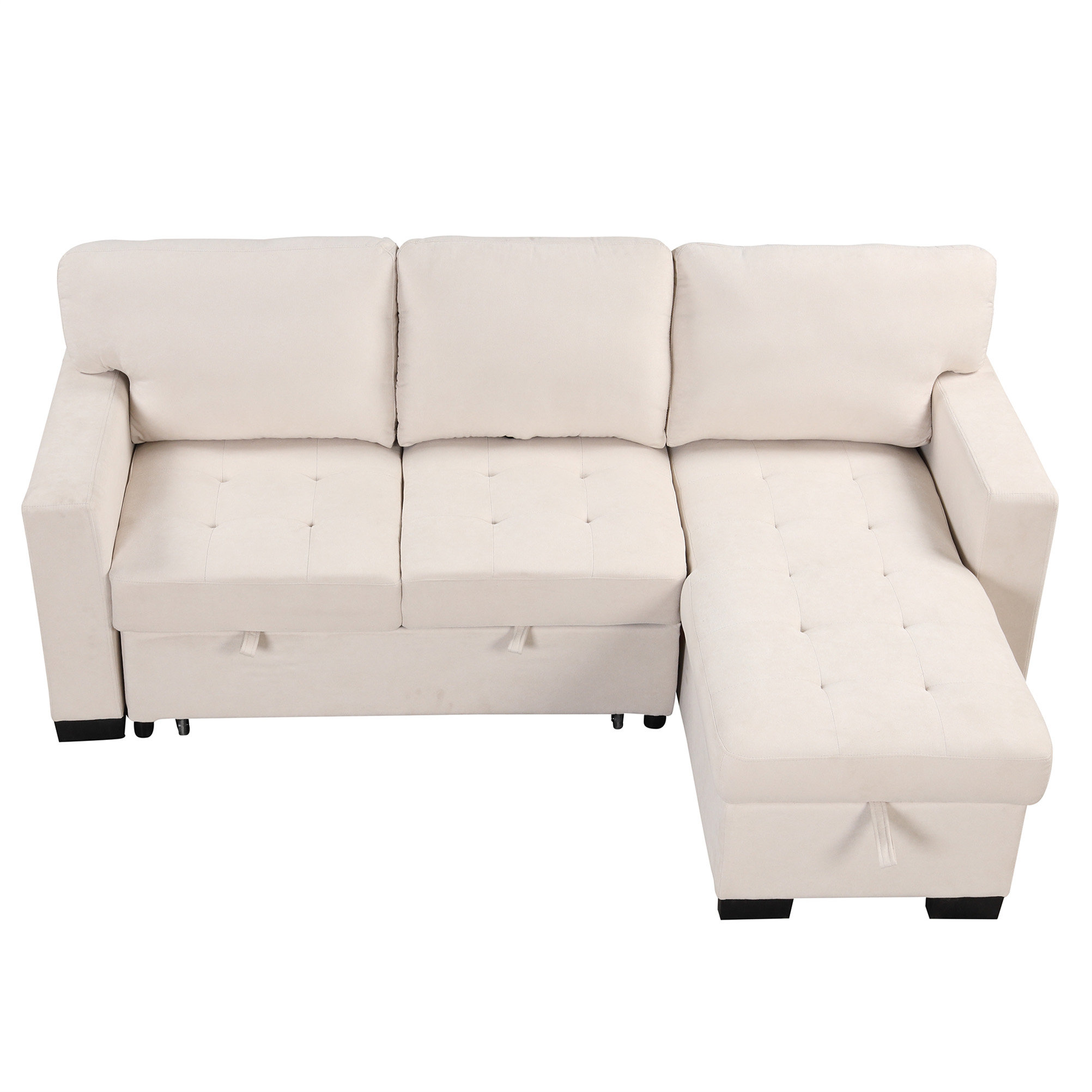 Latitude run sectional sofa couch wayfair