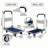 330 lb & 660 lb Capacity Foldable Platform Cart-122925238-122925243