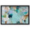 «Layers of Feeling I Shadowbox Print Green Abstract Art» par Art Remedy
