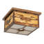 5 - Light Flush Mount