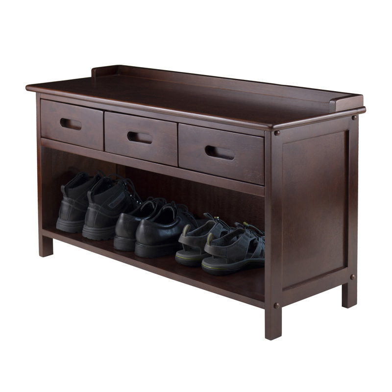 Gillard Storage Bench