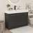 Freestanding Bathroom Vanity Set