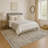 Premium Machine Washable Mayfield AMF1846 Stripes Rug-227713841