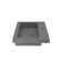 Trough Handmade Rectangular Drop-In Bathroom Sink