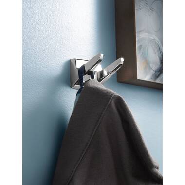 Sure-LocHardware Basic Wall Mounted Robe Hook & Reviews