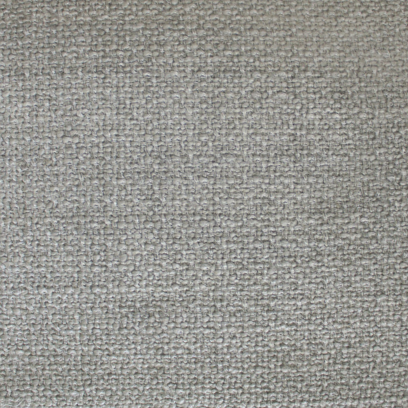 Textured Linen Look | Huntley Fabric, Pewter