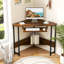 Metal Base Computer Desk