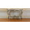 Aurora 60.6'' W Stone Console Table
