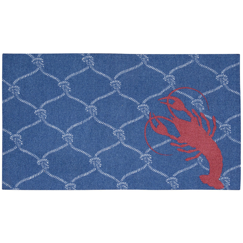 Geometric Indoor Rug