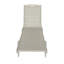 Chaise longue d'extérieur en PEHD Laguna-82415093