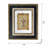 Lucian Framed D Sculpture Print,2 Piece