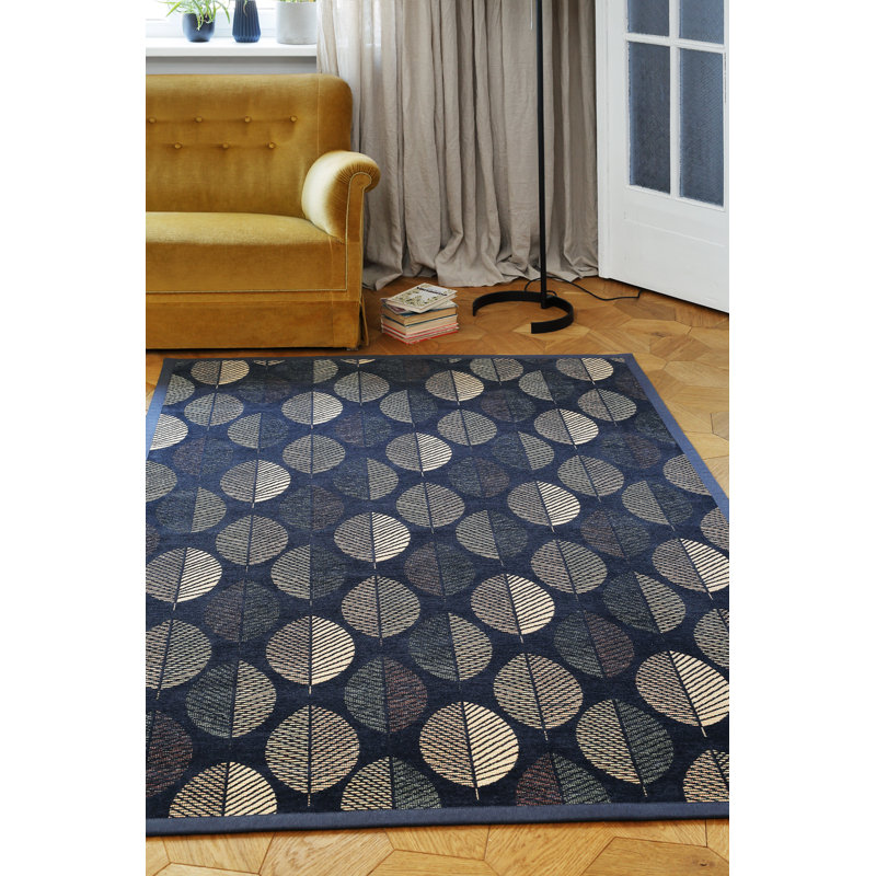 Andrade Floral Area Rug, Rectangle 200 x 300cm