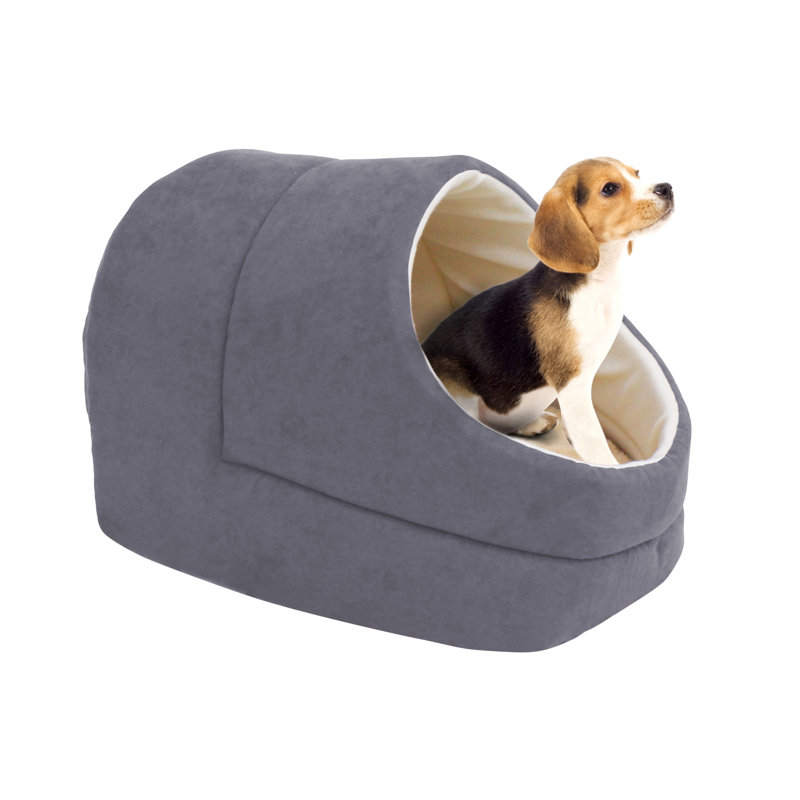 Lit pour chat Goopaws, Gris