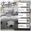 144 TC Duvet Cover Set-221865637-221865638