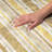 Premium Machine Washable Dream Shag ADS531 Striped Rug-691430671-691430768