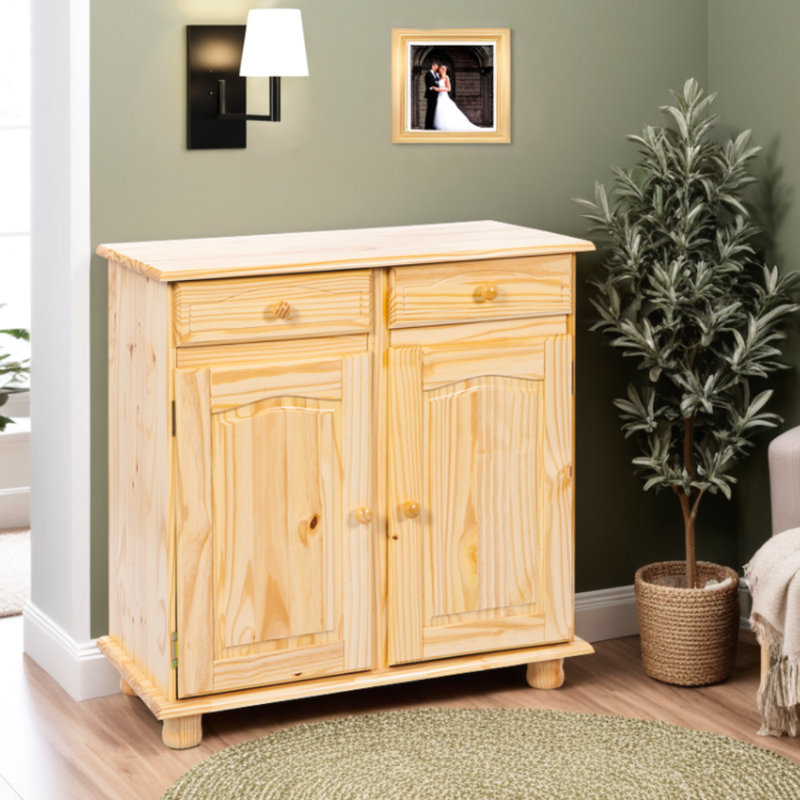 Mckeel Sideboard, Natural