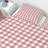 Checkered Duvet Cover-757224838