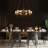 Grigor Dimmable LED Chandelier